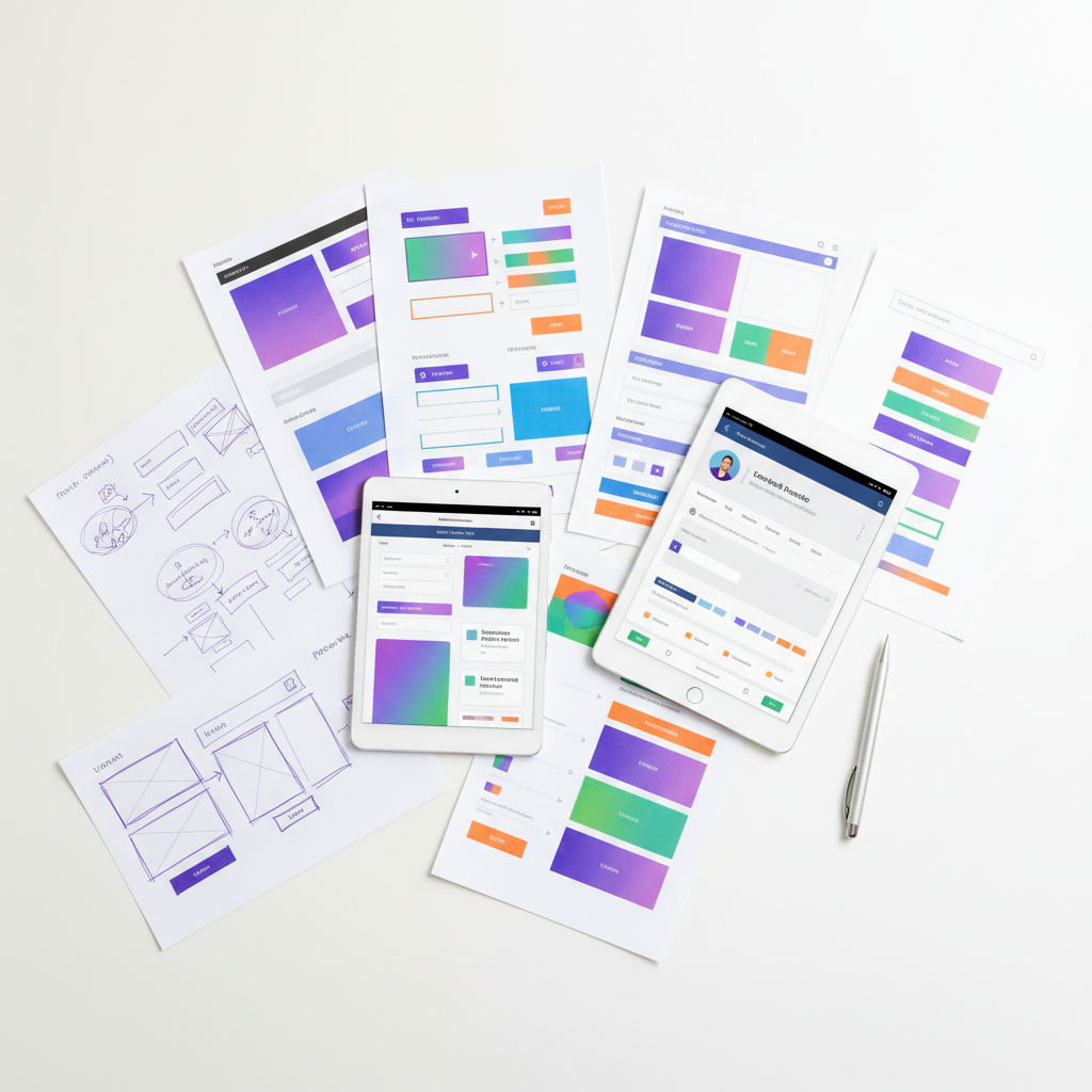 UI/UX Design